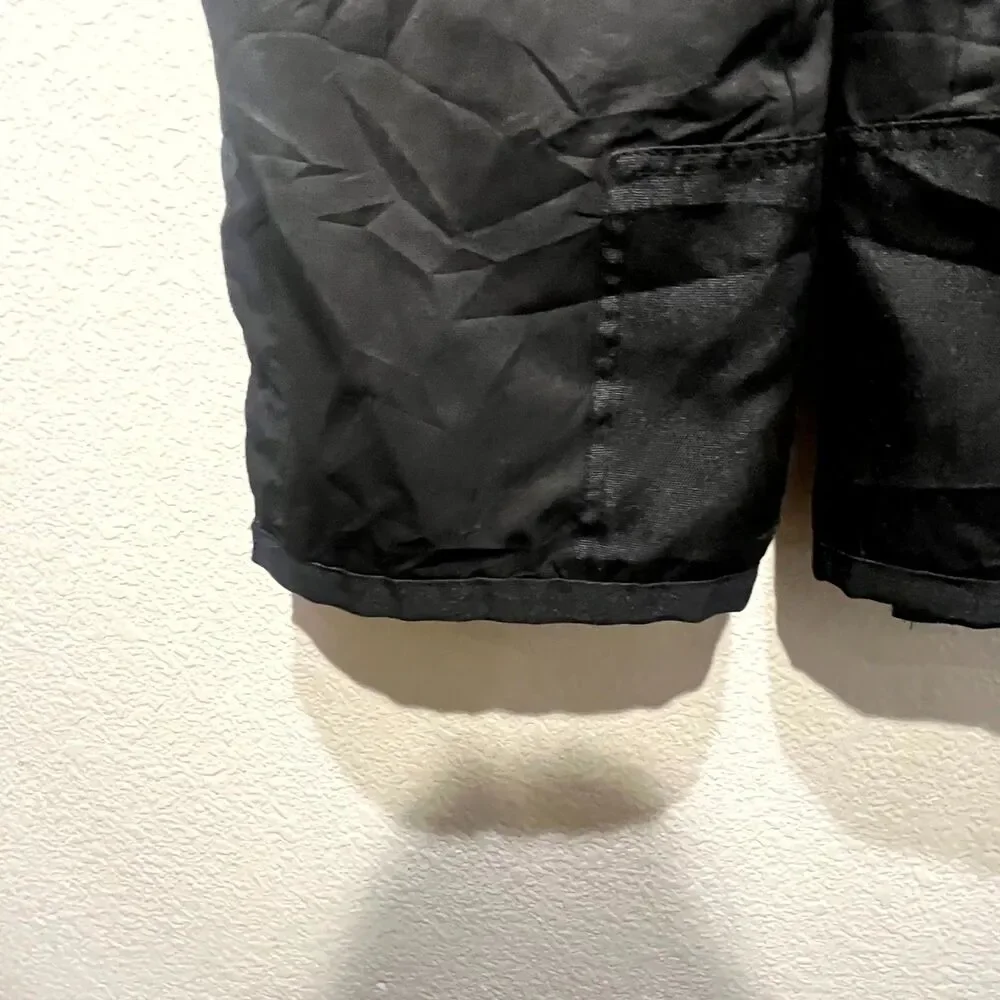 Arctix Insulated Snow Pants Men M Black Regular Fit Snowboarding Water Resistant - Picture 4 of 16